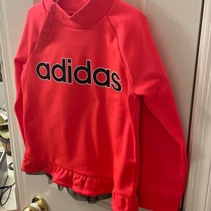Brand new authentic adidas track suite
